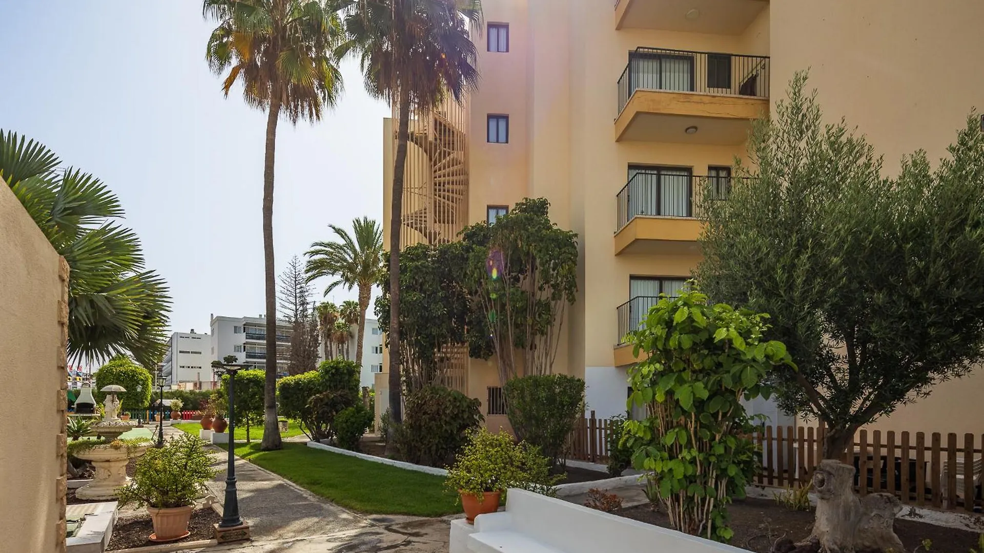Los Ficus, Maspalomas Playa del Ingles  Spain
