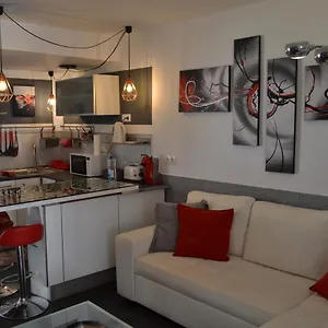 Appartement Red Loft Deluxe - Vivienda Vacacional A, Playa del Inglés