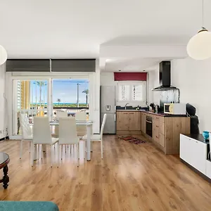 Welcs Apartamento 047 Emp Frente Al Mar Appartement Empuriabrava