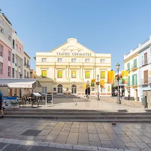 Appartement Teatro Plaza Spanje