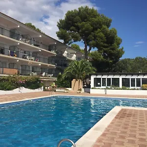 Bertur Cala Llevado Appartement Tossa de Mar