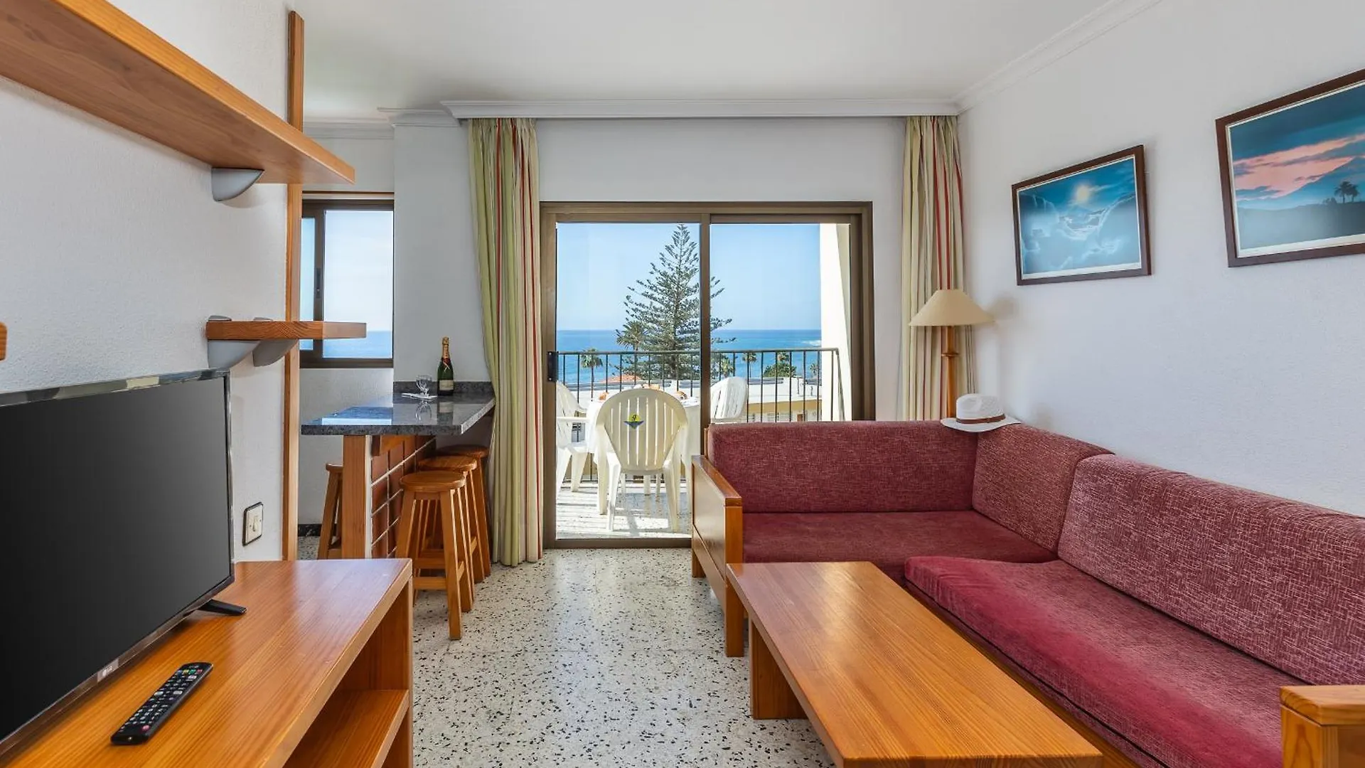 Apartmán Los Ficus, Maspalomas Playa del Inglés