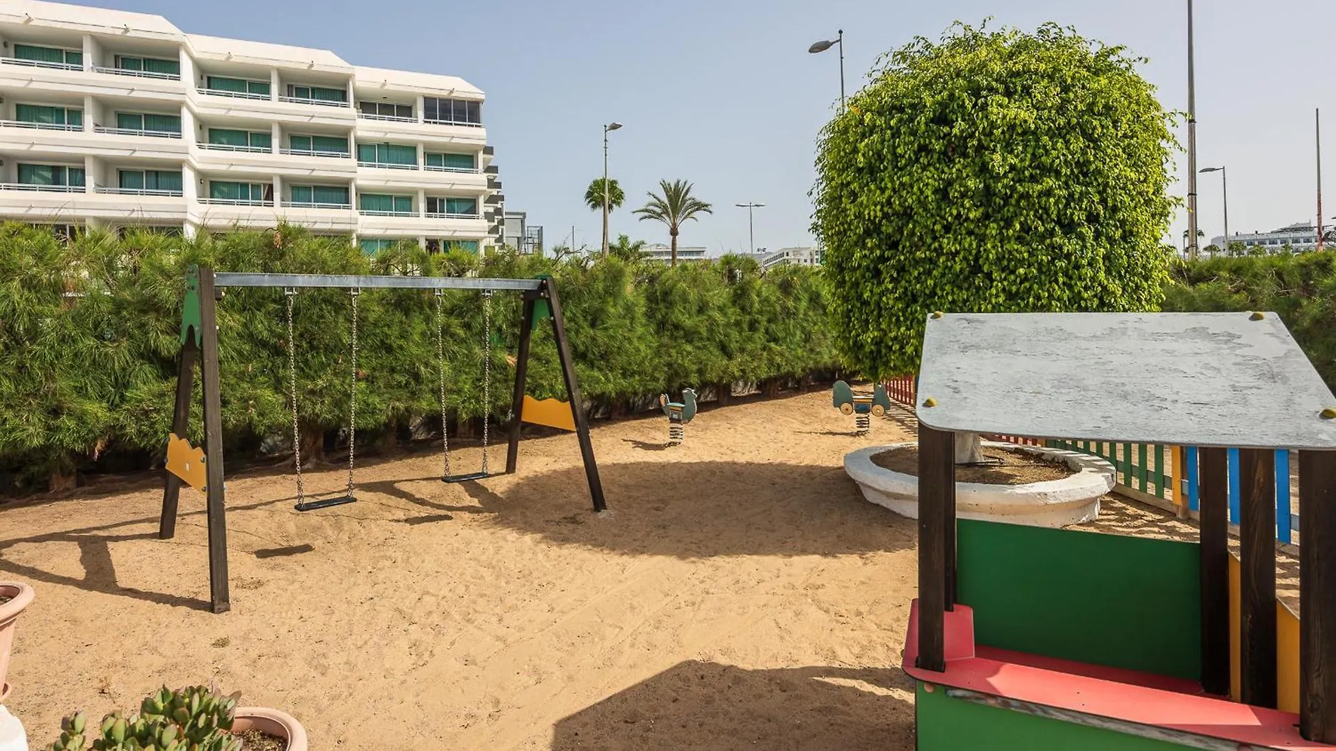 Appartement Los Ficus Playa del Inglés Spanje