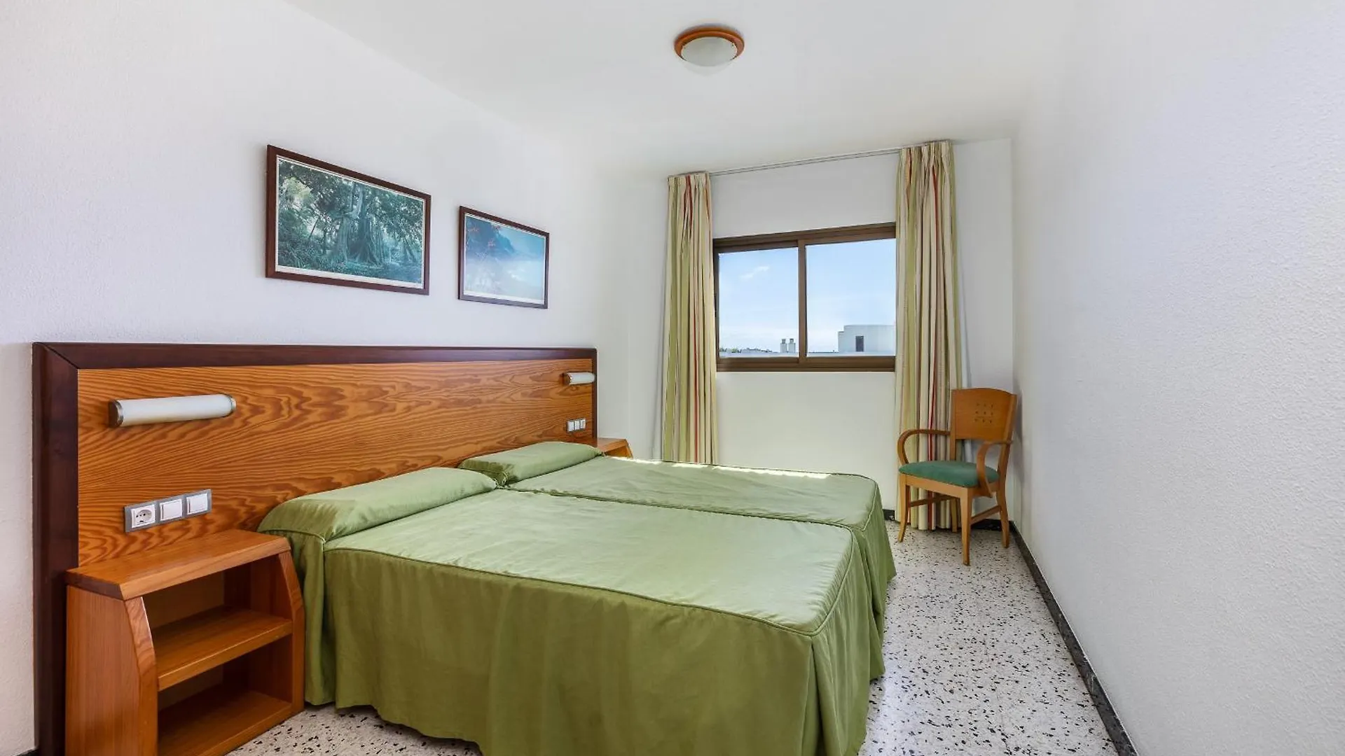 Los Ficus Playa del Inglés 0*,