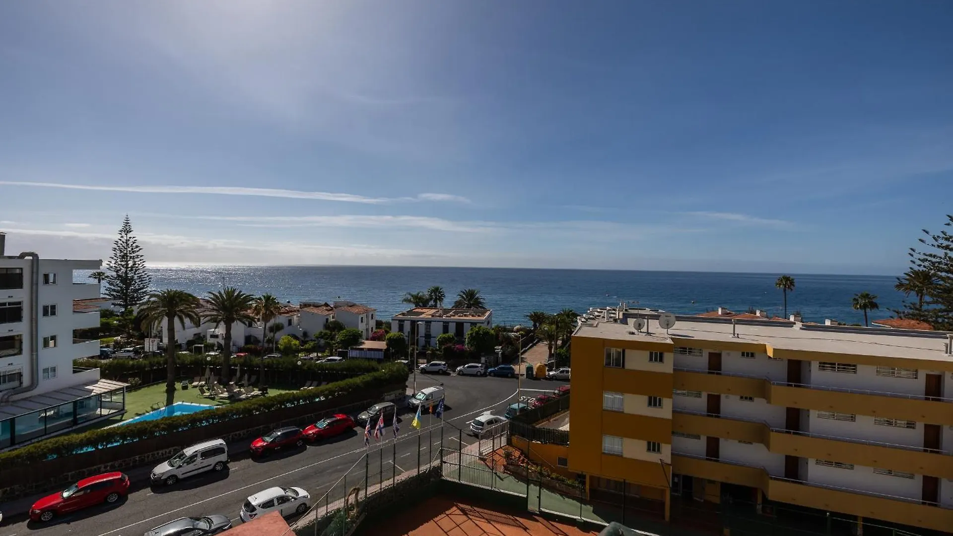 Los Ficus Playa del Inglés Appartement