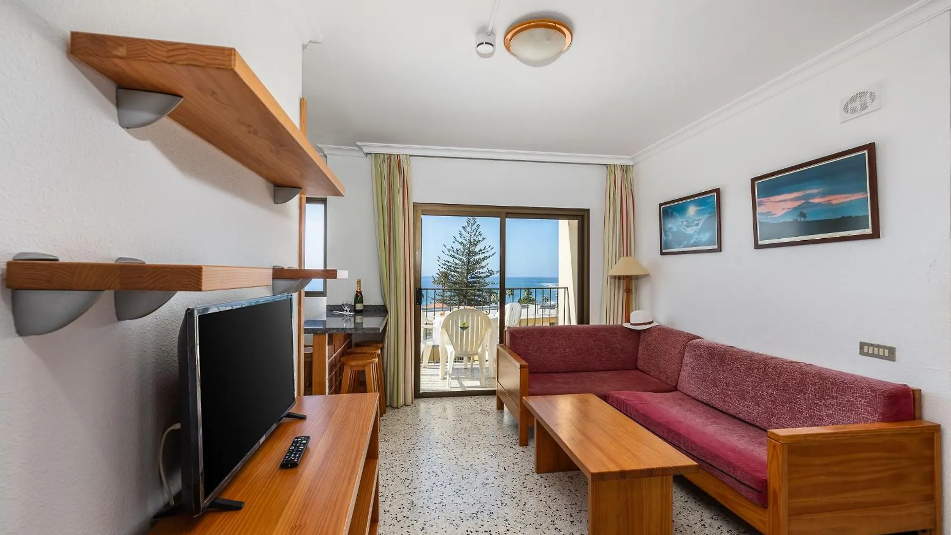 Apartman Los Ficus, Maspalomas Playa del Inglés