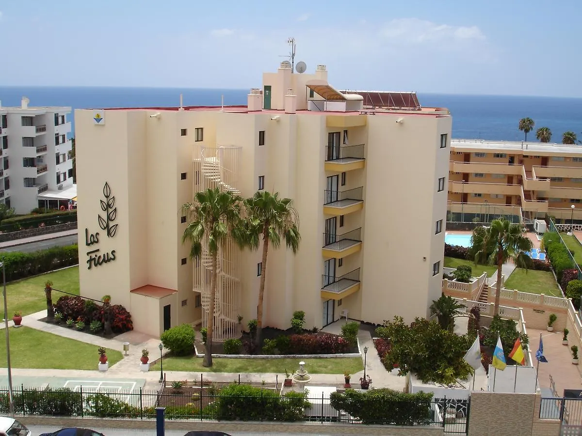 Los Ficus, Maspalomas Playa del Inglés Spanyolország